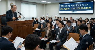 부동산 경매 시장 분석